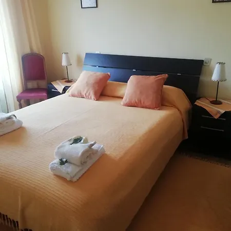 Konukevi Local Casa Veras Vila Real