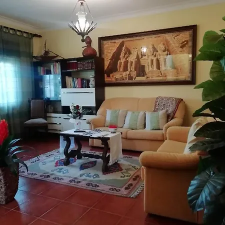 Local Casa Veras Vendégház Vila Real