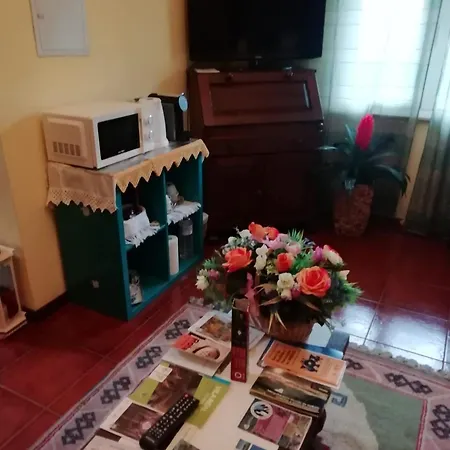 Local Casa Veras Vendégház Vila Real