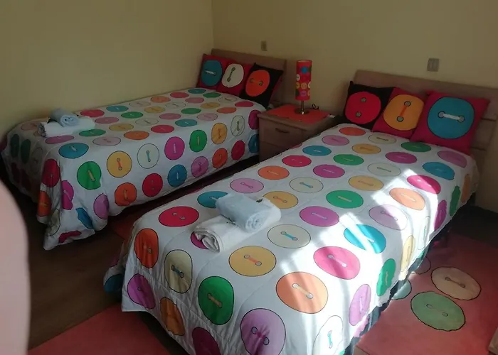 Pensión Local Casa Veras *