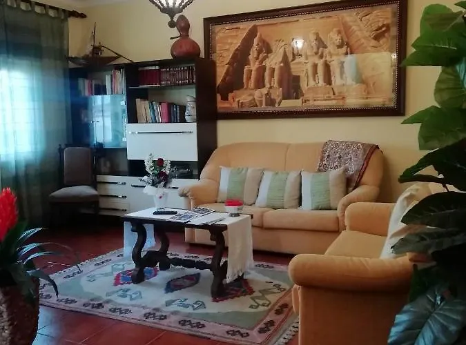 Local Casa Veras בית הארחה וילה ריאל